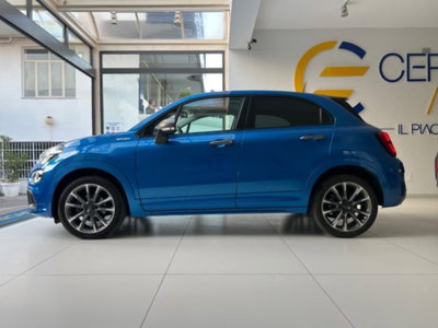 Fiat 500X 1.3 MultiJet 95 CV Sport (11)