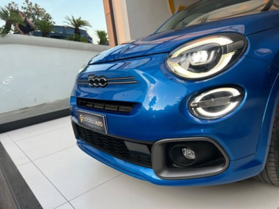 Fiat 500X 1.3 MultiJet 95 CV Sport (12)