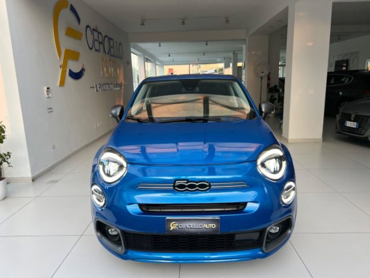 Fiat 500X 1.3 MultiJet 95 CV Sport (13)