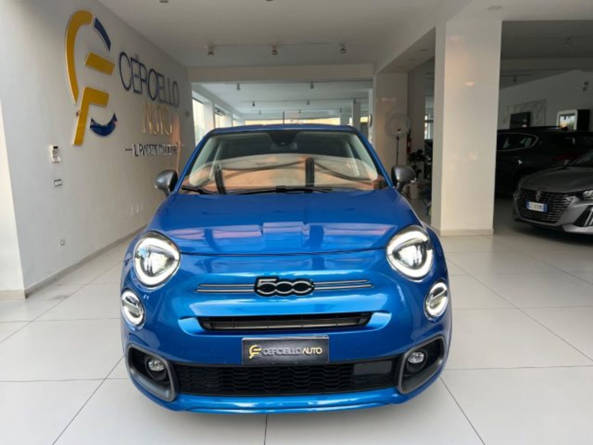Fiat 500X 1.3 MultiJet 95 CV Sport (14)