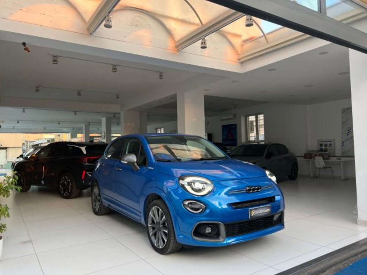 Fiat 500X 1.3 MultiJet 95 CV Sport (15)
