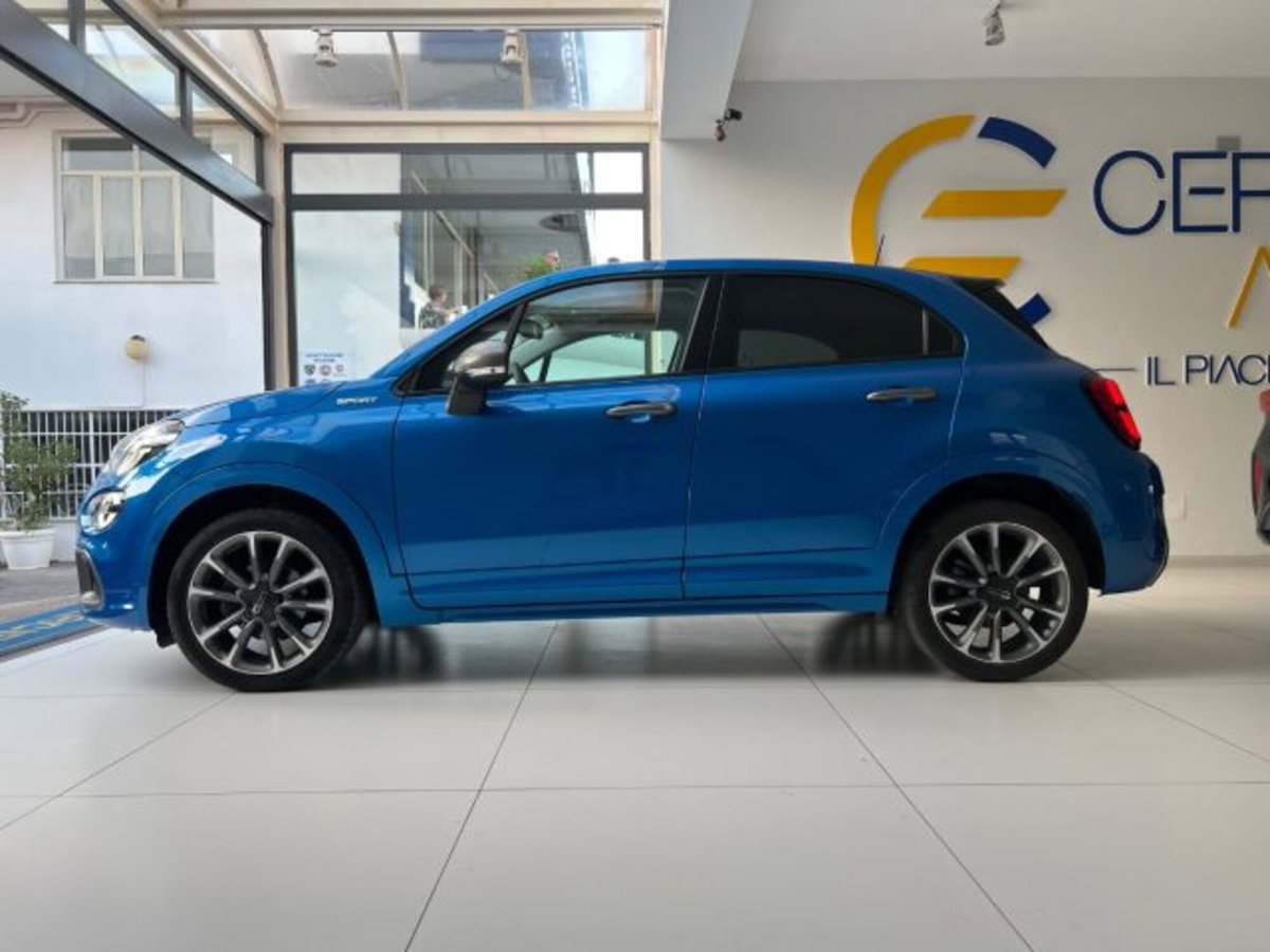 Fiat 500X 1.3 MultiJet 95 CV Sport (16)
