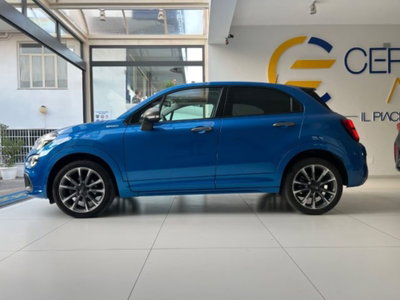 Fiat 500X 1.3 MultiJet 95 CV Sport (16)