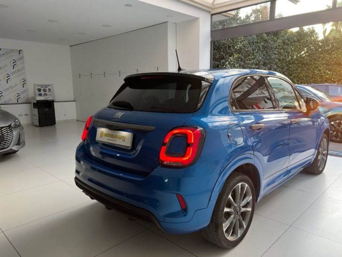 Fiat 500X 1.3 MultiJet 95 CV Sport (19)