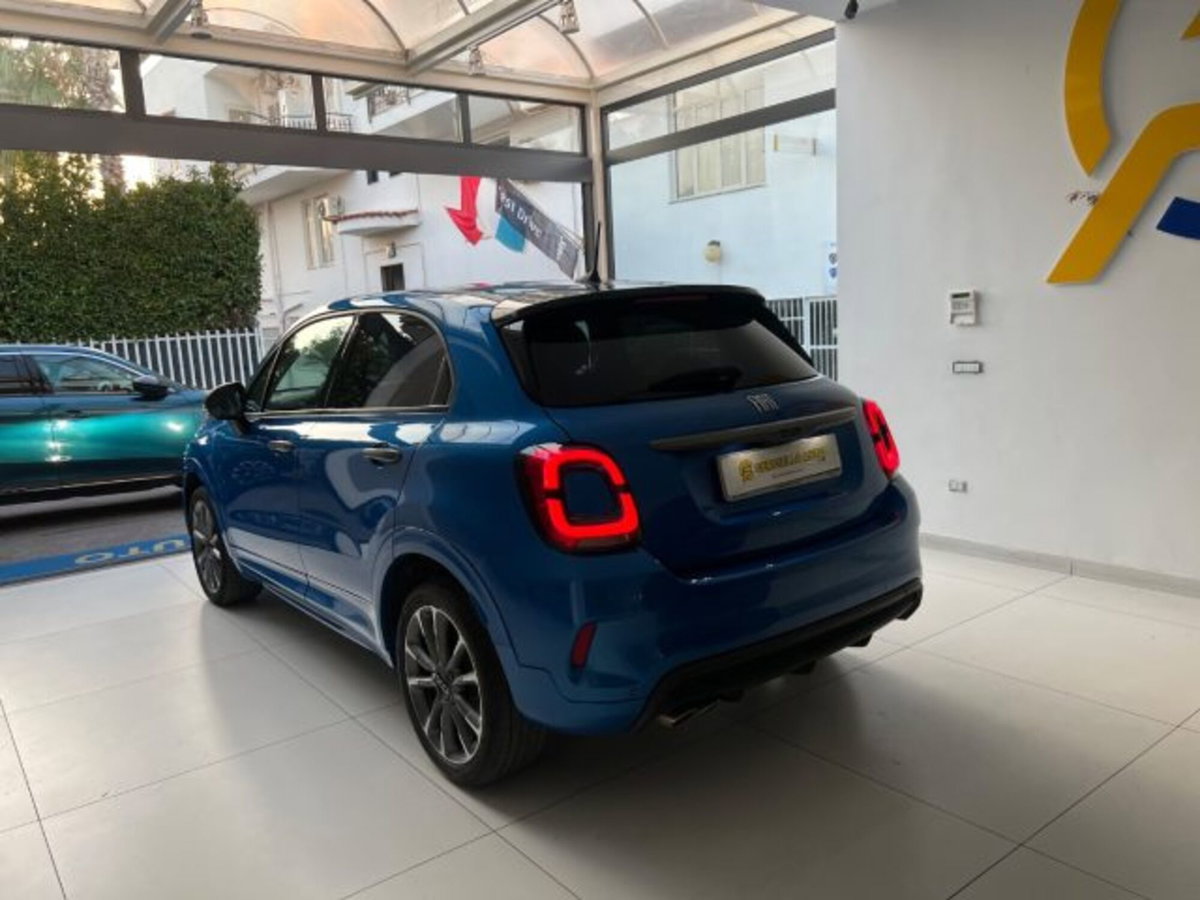 Fiat 500X 1.3 MultiJet 95 CV Sport (20)