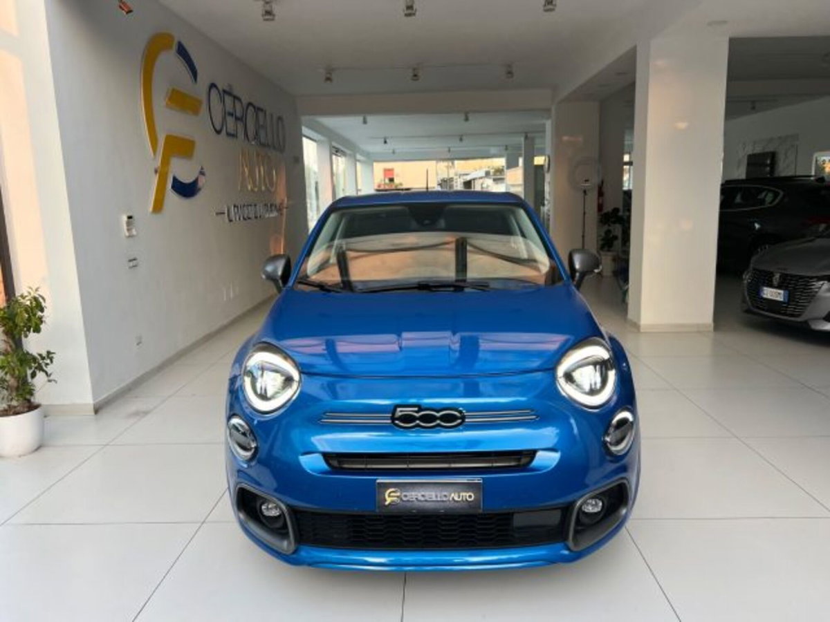 Fiat 500X 1.3 MultiJet 95 CV Sport (3)