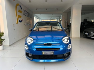 Fiat 500X 1.3 MultiJet 95 CV Sport (4)