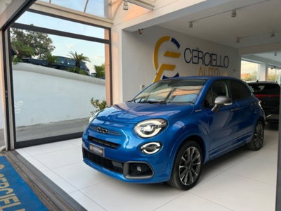 Fiat 500X 1.3 MultiJet 95 CV Sport (5)