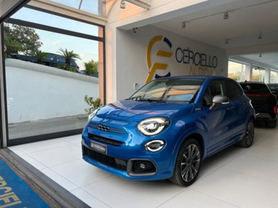 Fiat 500X 1.3 MultiJet 95 CV Sport (6)