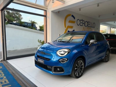 Fiat 500X 1.3 MultiJet 95 CV Sport (7)