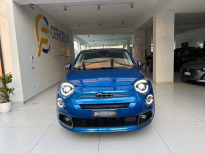 Fiat 500X 1.3 MultiJet 95 CV Sport (8)