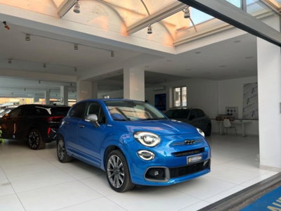 Fiat 500X 1.3 MultiJet 95 CV Sport (9)