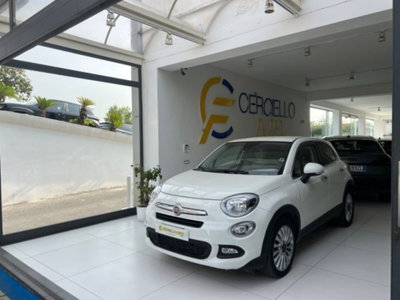 Fiat 500X 1.6 MultiJet 120 CV Lounge usata