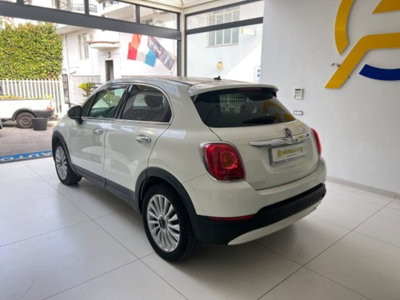 Fiat 500X 1.6 MultiJet 120 CV Lounge (11)