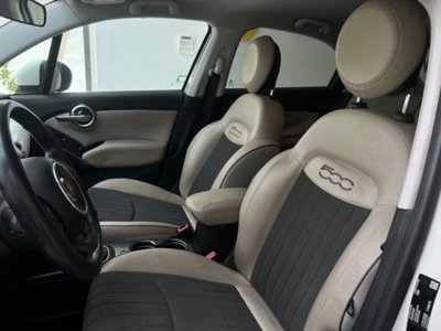 Fiat 500X 1.6 MultiJet 120 CV Lounge (15)