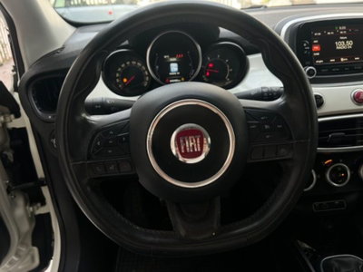 Fiat 500X 1.6 MultiJet 120 CV Lounge (18)