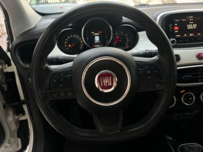 Fiat 500X 1.6 MultiJet 120 CV Lounge (19)