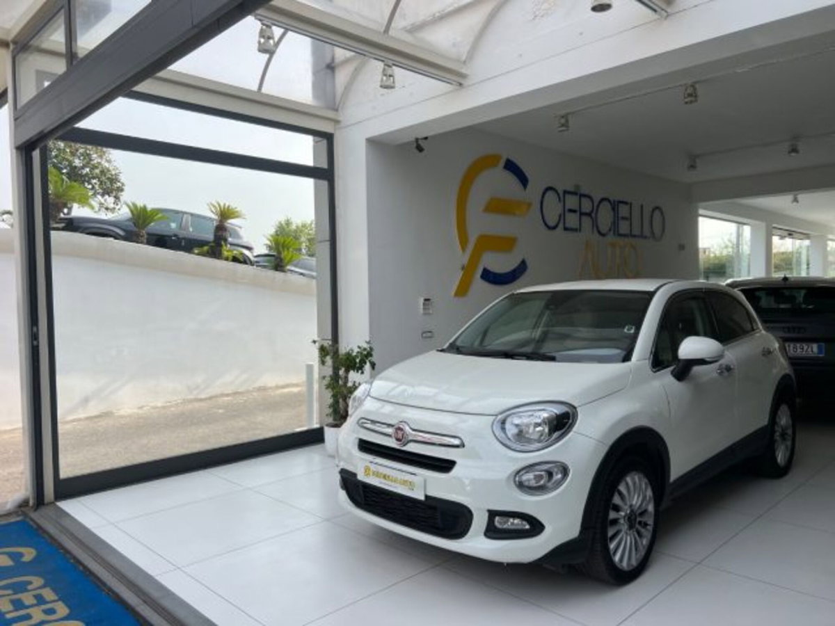 Fiat 500X 1.6 MultiJet 120 CV Lounge (2)