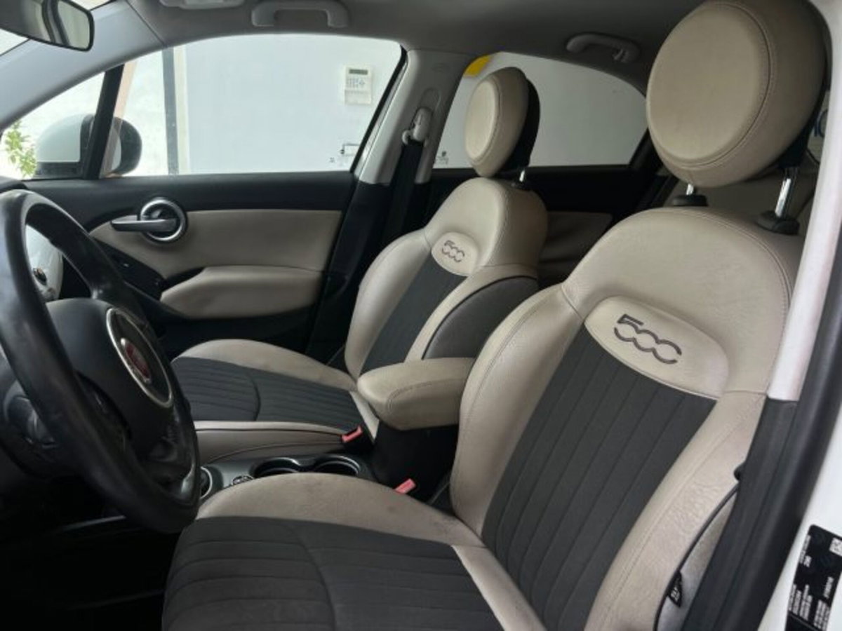 Fiat 500X 1.6 MultiJet 120 CV Lounge (20)