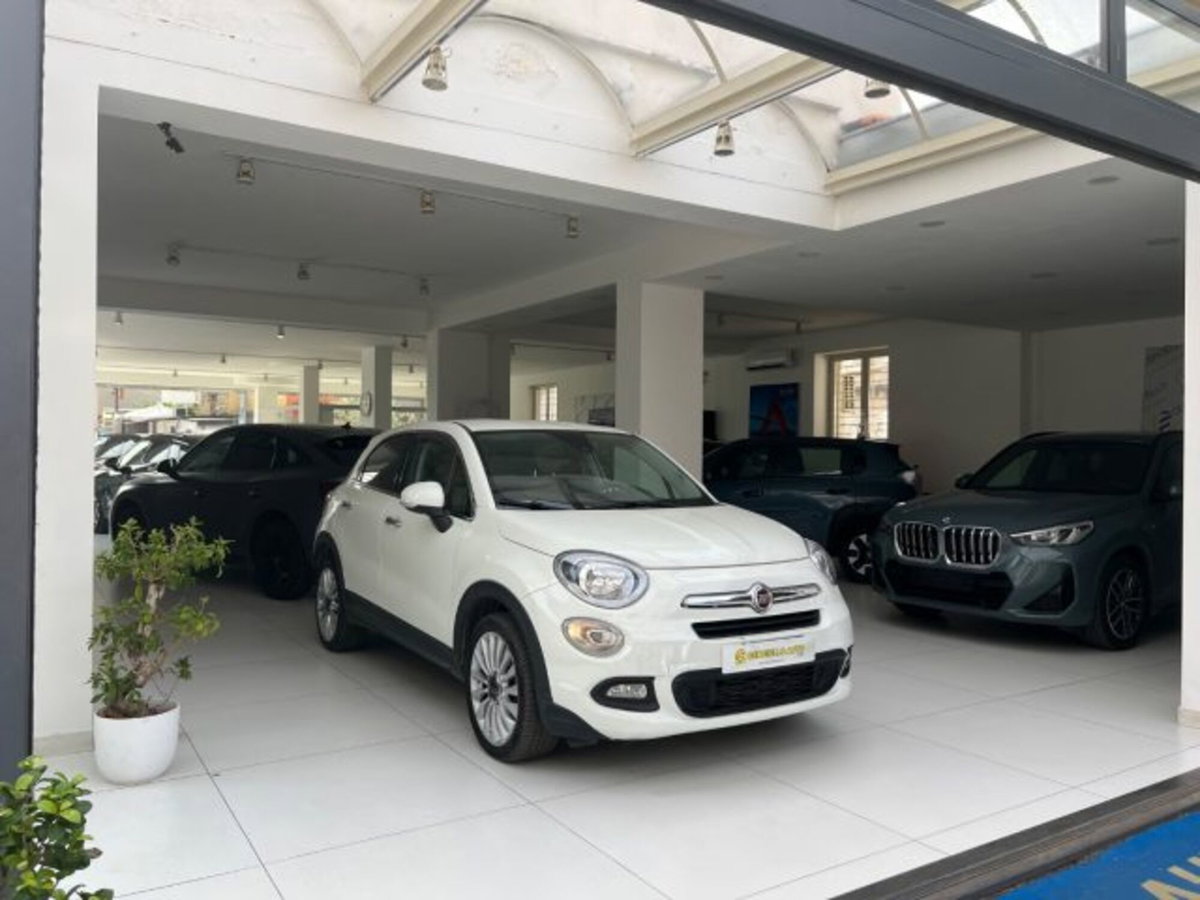 Fiat 500X 1.6 MultiJet 120 CV Lounge (3)