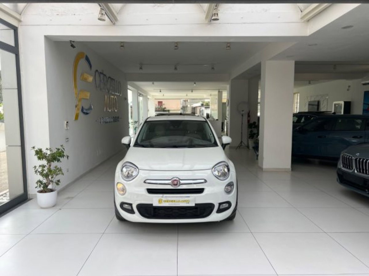 Fiat 500X 1.6 MultiJet 120 CV Lounge (4)