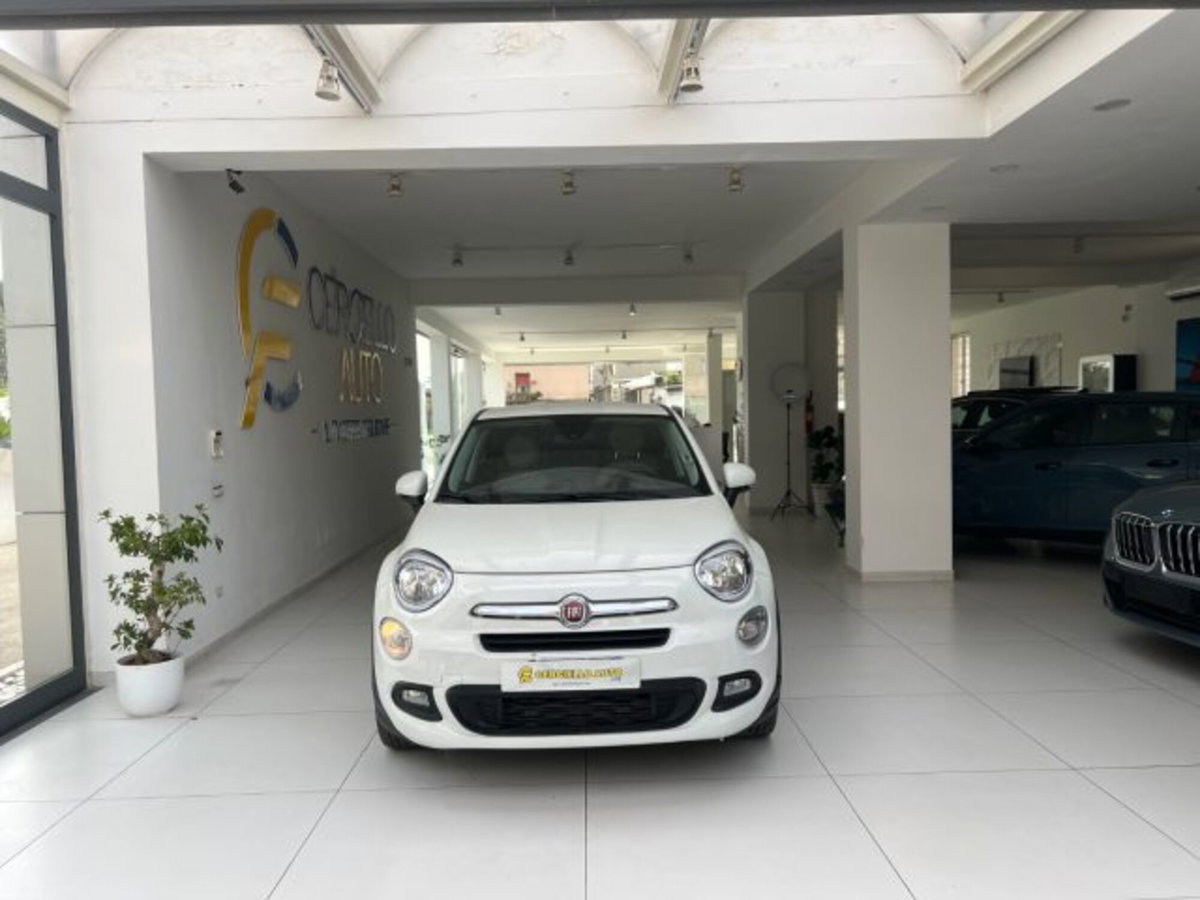 Fiat 500X 1.6 MultiJet 120 CV Lounge (5)