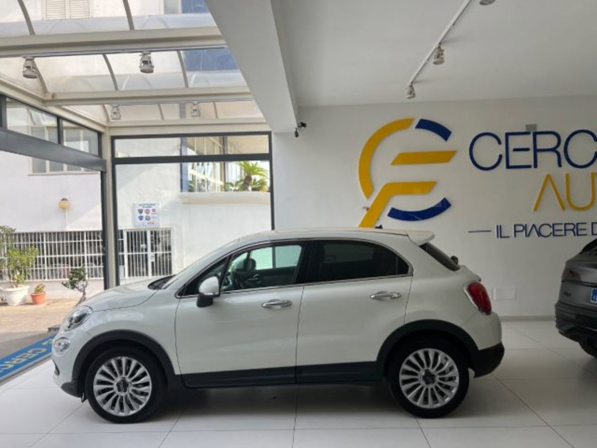 Fiat 500X 1.6 MultiJet 120 CV Lounge (7)