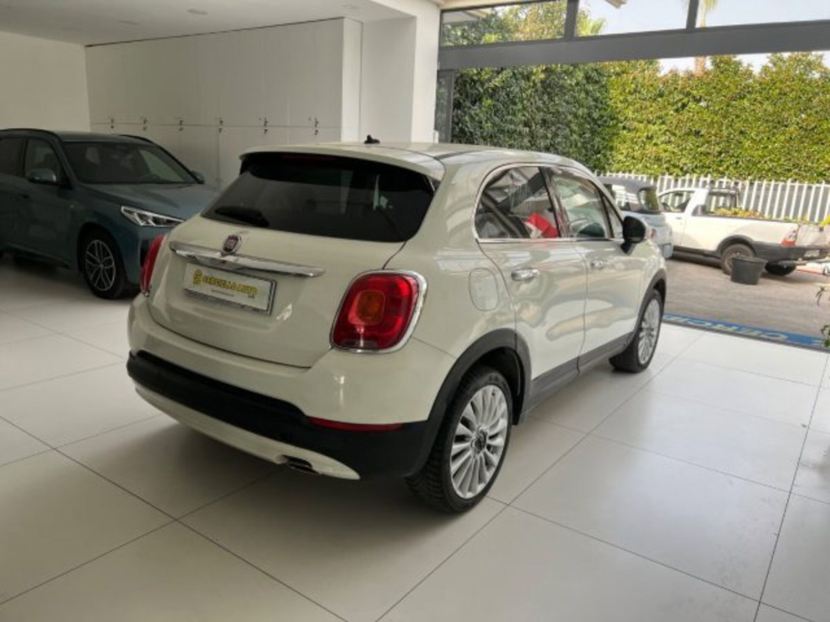 Fiat 500X 1.6 MultiJet 120 CV Lounge (9)