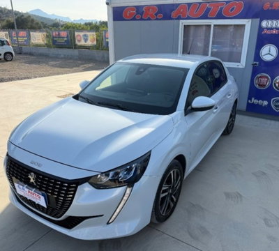 Peugeot 208 BlueHDi 100 Stop&Start 5 porte Allure Navi Pack