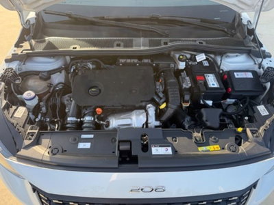 Peugeot 208 BlueHDi 100 Stop&Start 5 porte Allure Navi Pack (13)