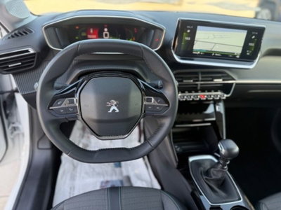 Peugeot 208 BlueHDi 100 Stop&Start 5 porte Allure Navi Pack (20)