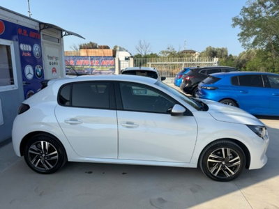 Peugeot 208 BlueHDi 100 Stop&Start 5 porte Allure Navi Pack (5)
