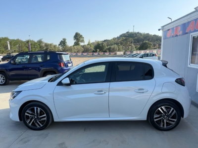 Peugeot 208 BlueHDi 100 Stop&Start 5 porte Allure Navi Pack (6)
