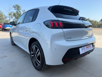 Peugeot 208 BlueHDi 100 Stop&Start 5 porte Allure Navi Pack (8)
