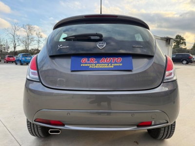 Lancia Ypsilon 1.0 FireFly 5 porte S&S Hybrid Gold Plus (7)
