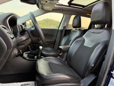 Jeep Compass 1.6 Multijet II 2WD Limited (15)