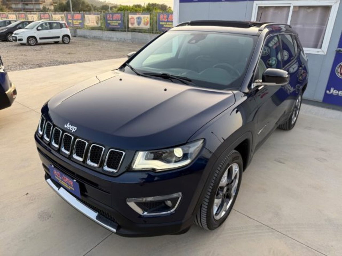 Jeep Compass 1.6 Multijet II 2WD Limited (2)