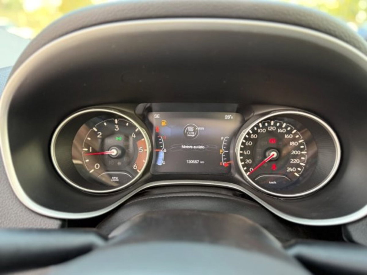 Jeep Compass 1.6 Multijet II 2WD Limited (20)