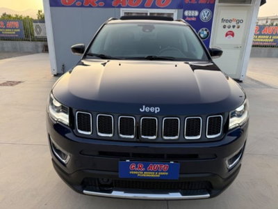 Jeep Compass 1.6 Multijet II 2WD Limited (3)