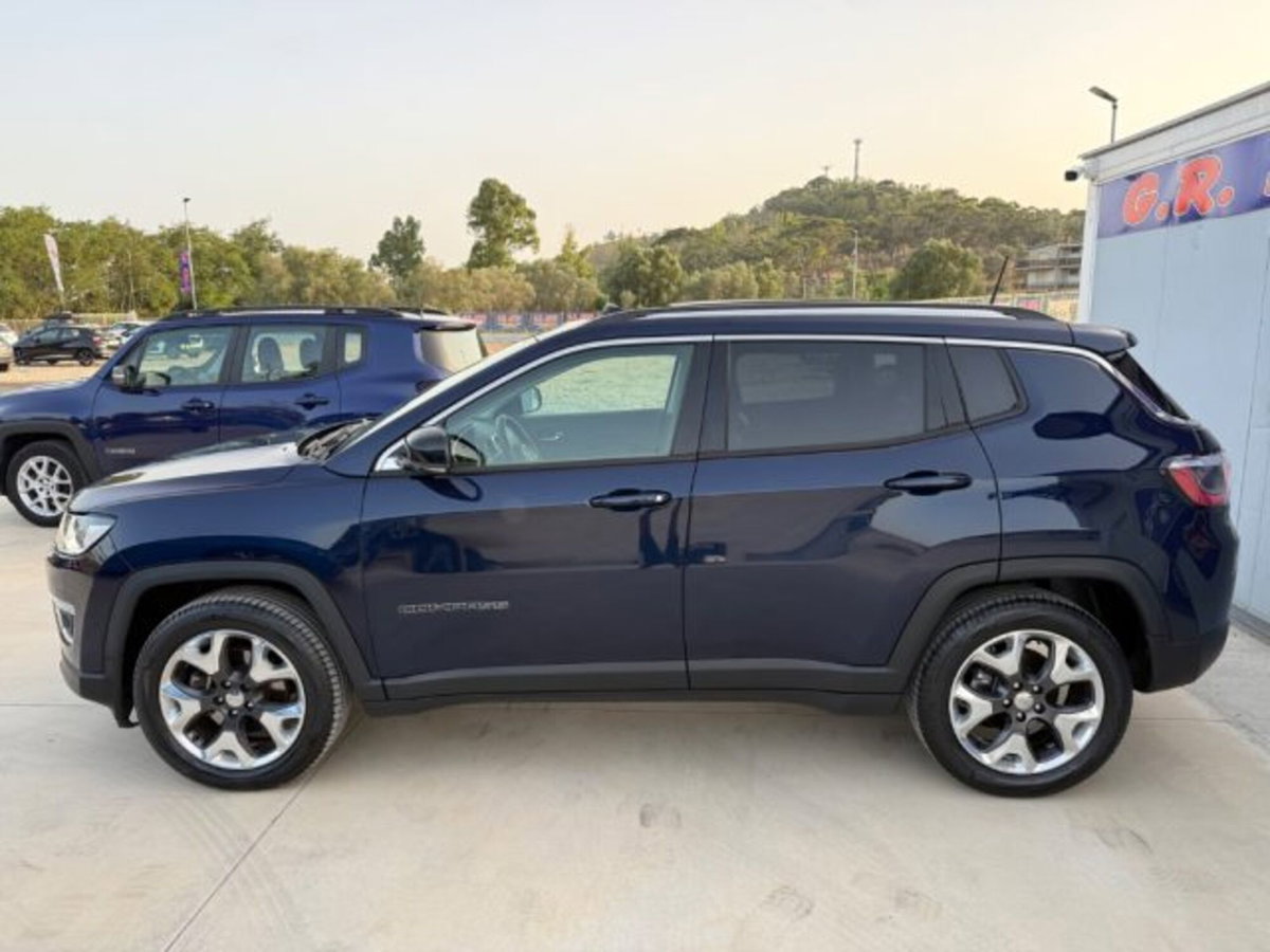Jeep Compass 1.6 Multijet II 2WD Limited (6)