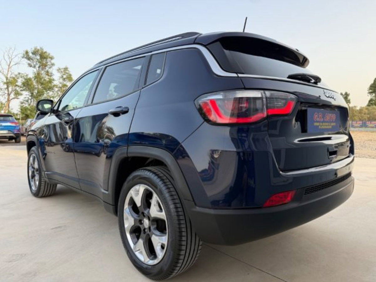 Jeep Compass 1.6 Multijet II 2WD Limited (8)