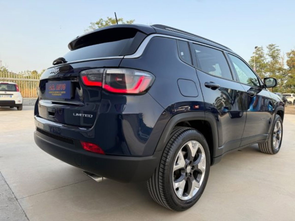 Jeep Compass 1.6 Multijet II 2WD Limited (9)