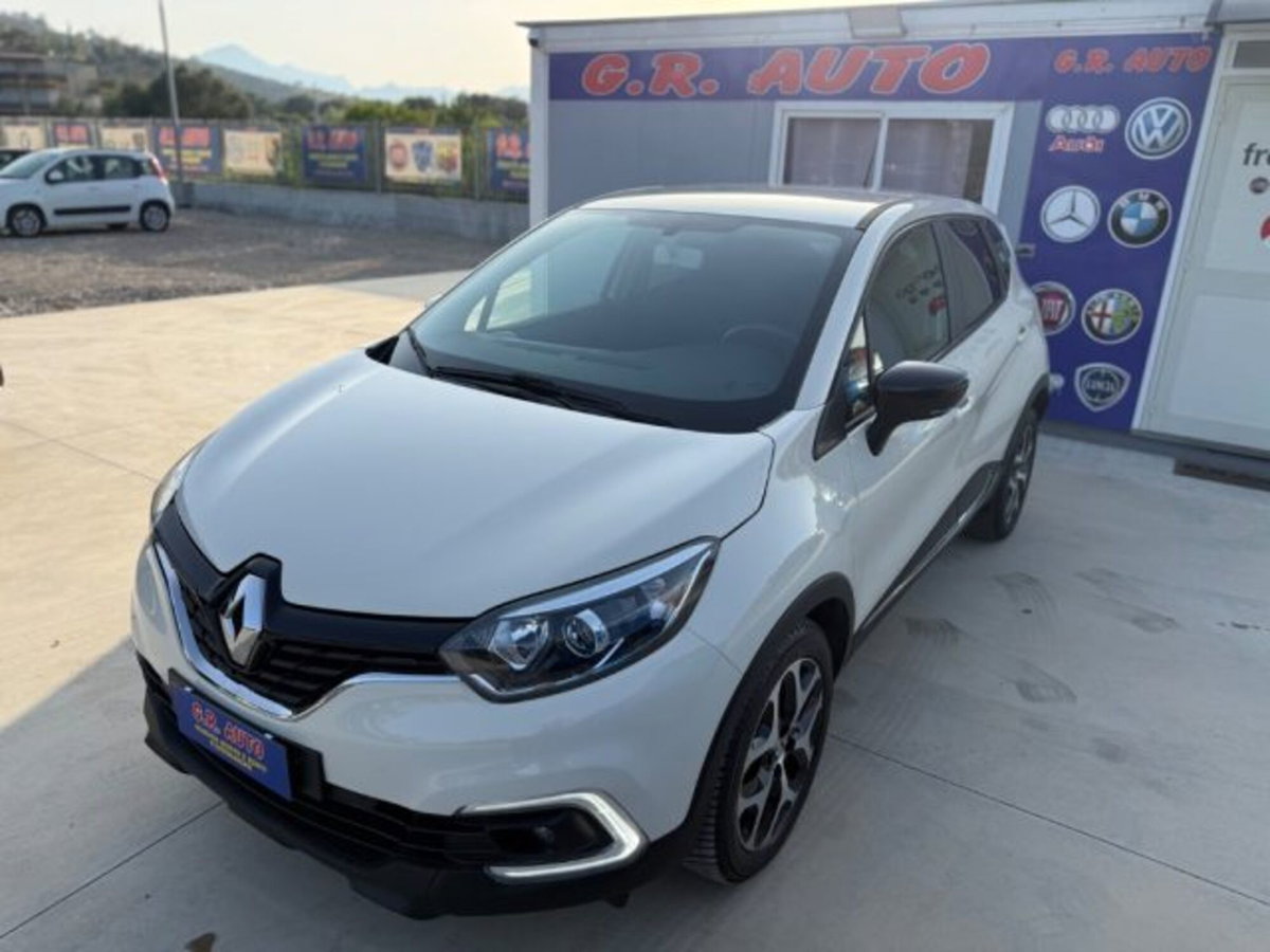 Renault Captur 1.5 dCi 8V 90 CV EDC Energy R-Link