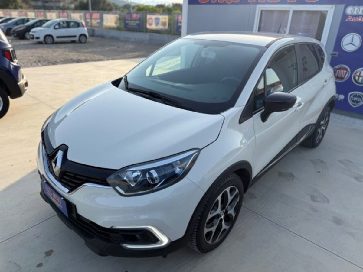 Renault Captur 1.5 dCi 8V 90 CV EDC Energy R-Link (8)