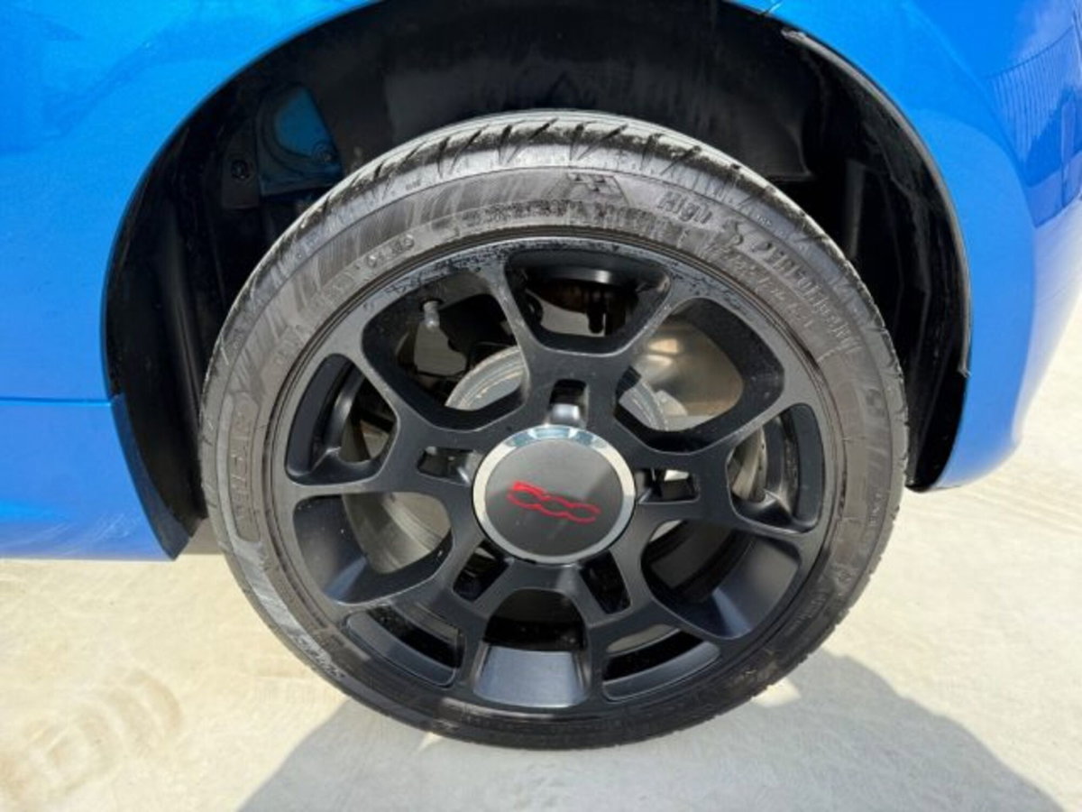 Fiat 500 1.3 Multijet 16V 95 CV Sport (10)