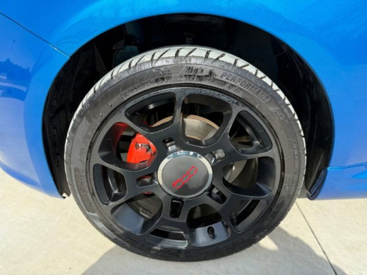 Fiat 500 1.3 Multijet 16V 95 CV Sport (11)