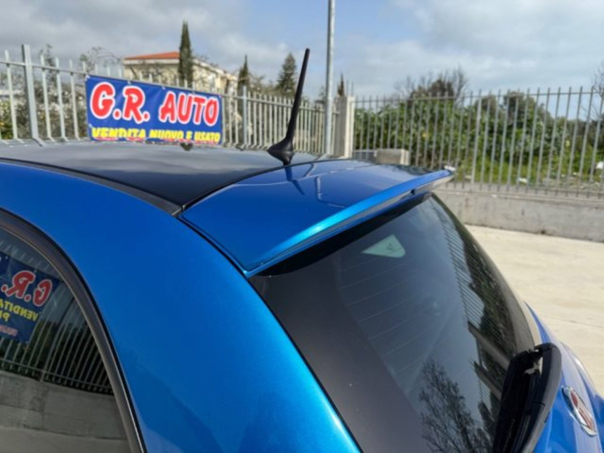 Fiat 500 1.3 Multijet 16V 95 CV Sport (13)