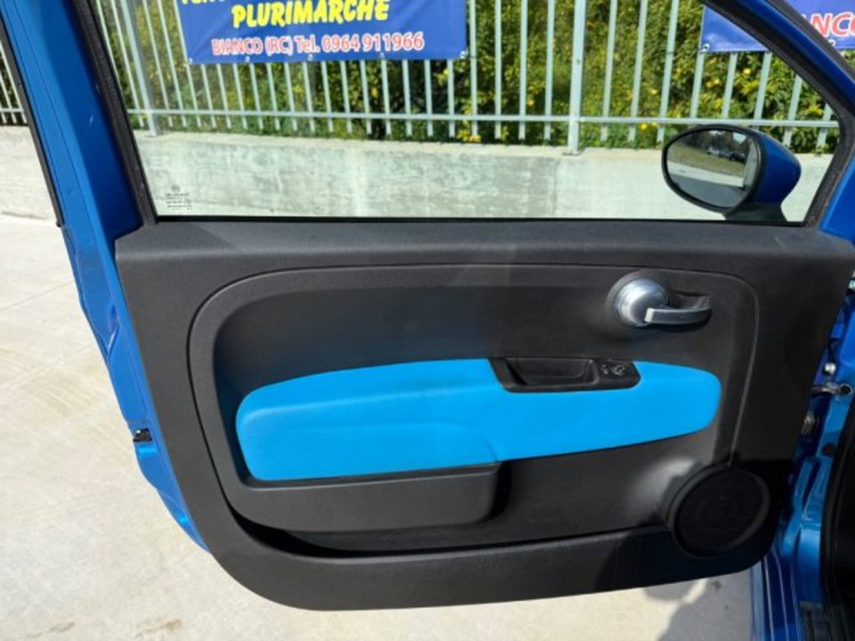 Fiat 500 1.3 Multijet 16V 95 CV Sport (15)