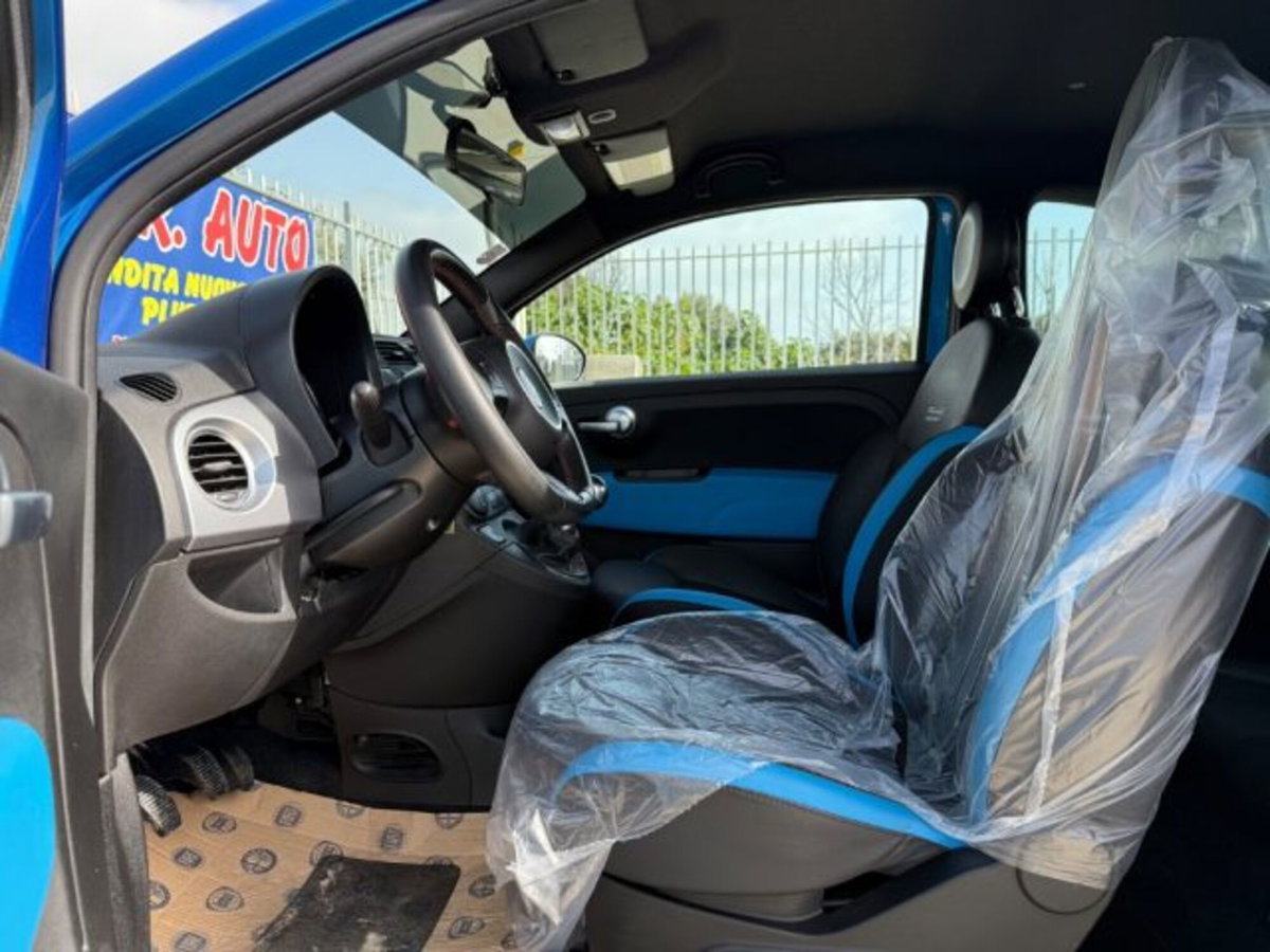 Fiat 500 1.3 Multijet 16V 95 CV Sport (16)
