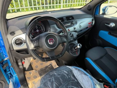 Fiat 500 1.3 Multijet 16V 95 CV Sport (17)